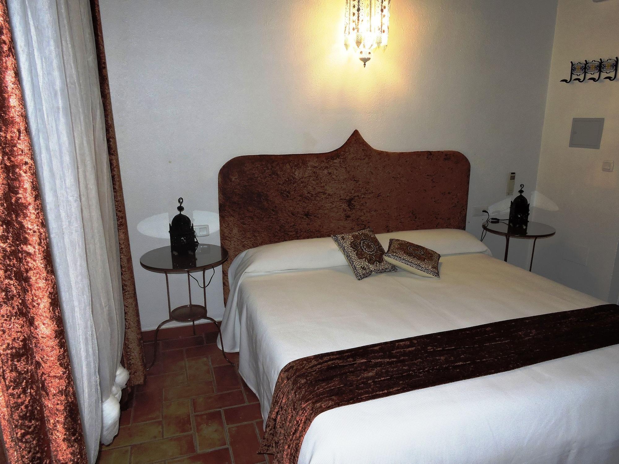 Hotel La Fonda Del Califa Arcos de la Frontera Exterior foto