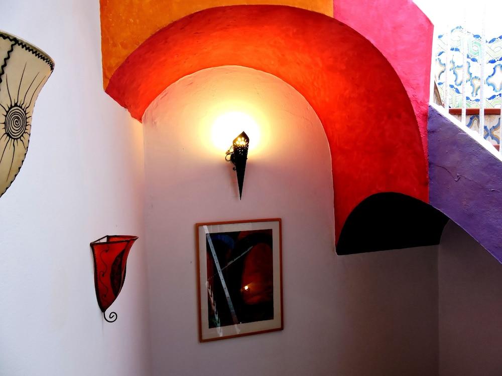 Hotel La Fonda Del Califa Arcos de la Frontera Exterior foto