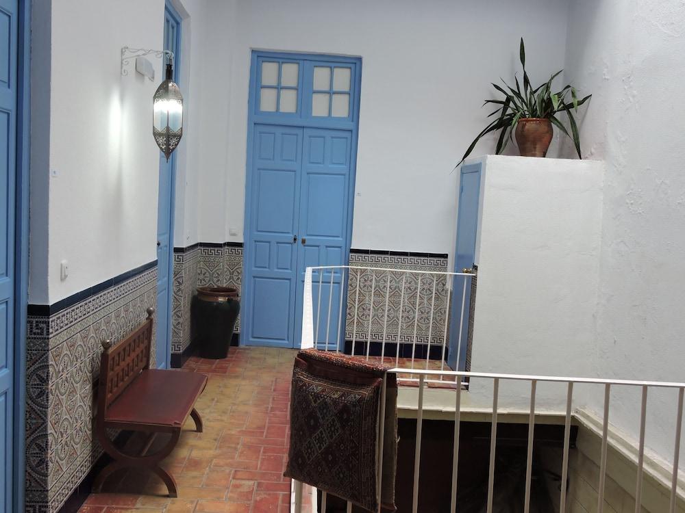 Hotel La Fonda Del Califa Arcos de la Frontera Exterior foto