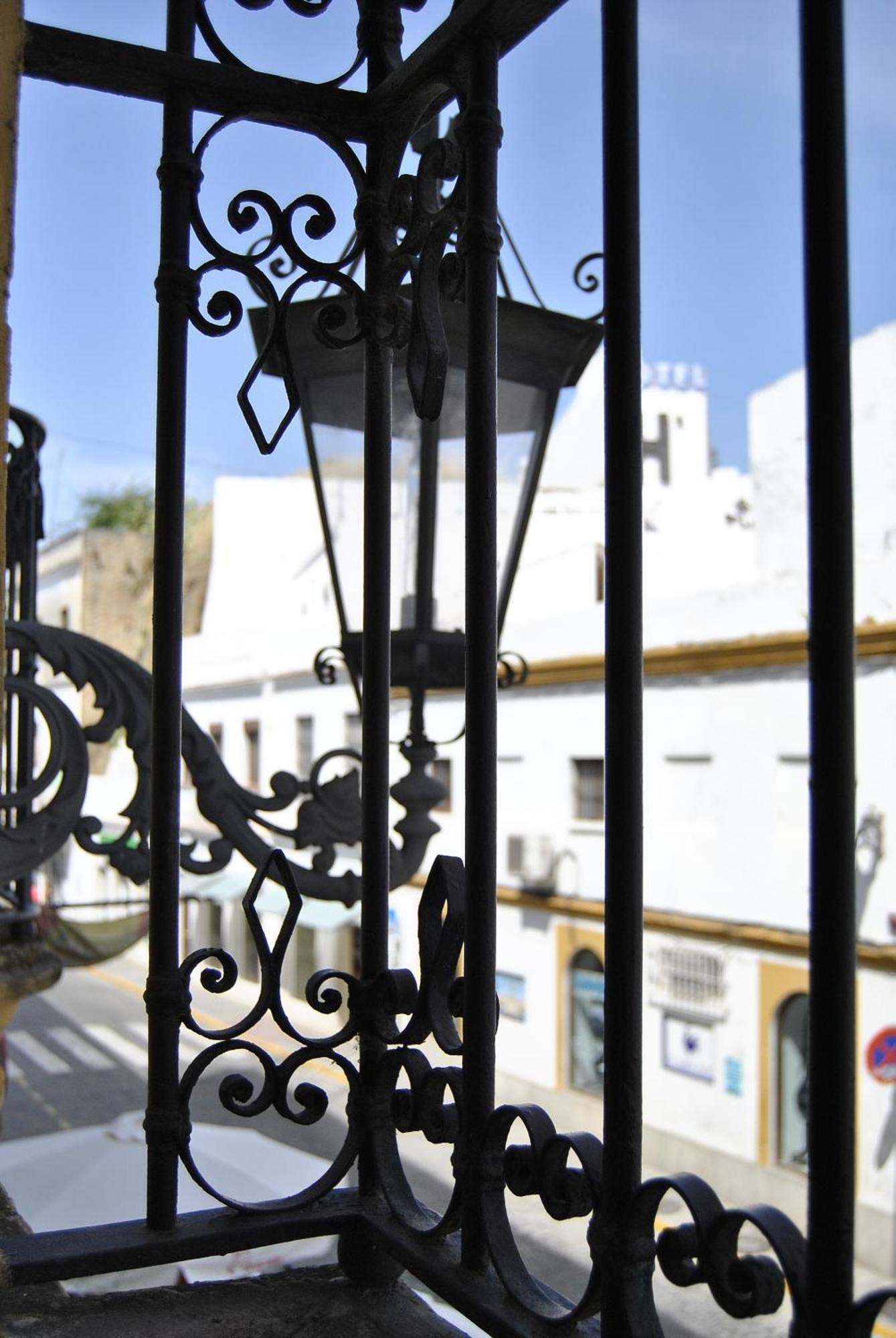 Hotel La Fonda Del Califa Arcos de la Frontera Exterior foto