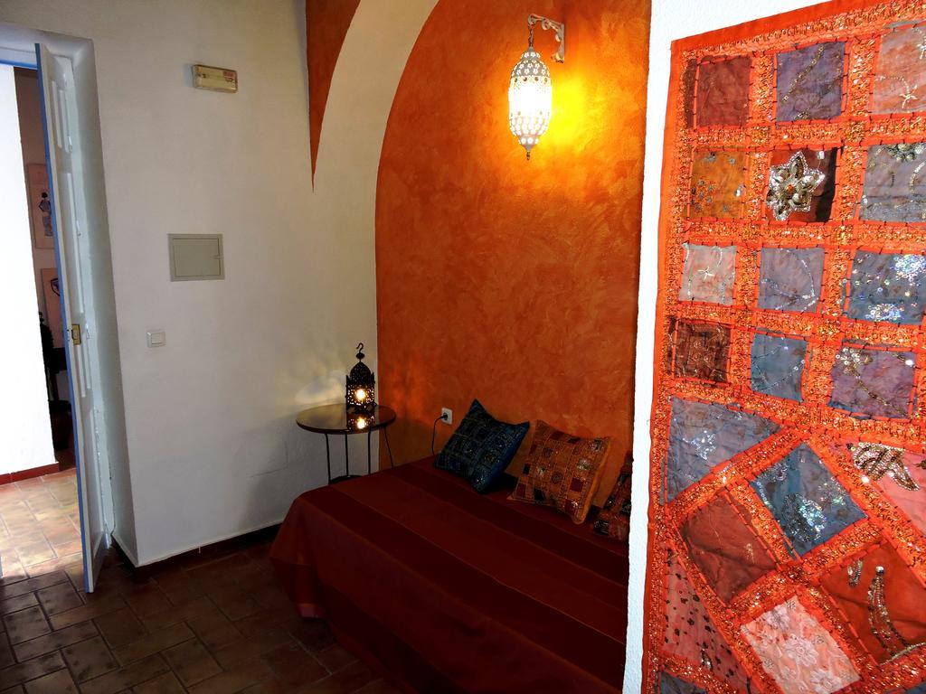 Hotel La Fonda Del Califa Arcos de la Frontera Exterior foto
