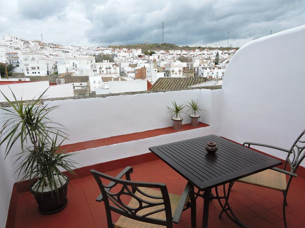 Hotel La Fonda Del Califa Arcos de la Frontera Exterior foto
