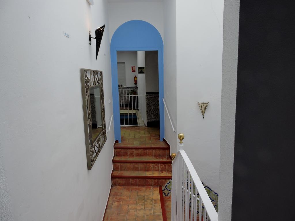 Hotel La Fonda Del Califa Arcos de la Frontera Exterior foto