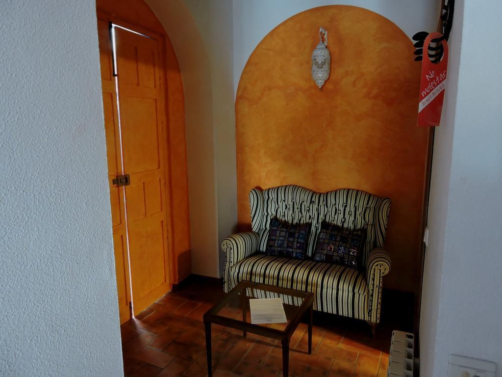 Hotel La Fonda Del Califa Arcos de la Frontera Exterior foto