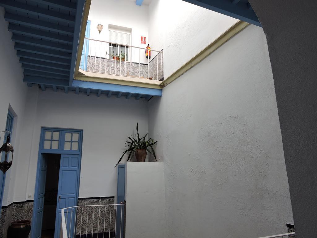 Hotel La Fonda Del Califa Arcos de la Frontera Exterior foto