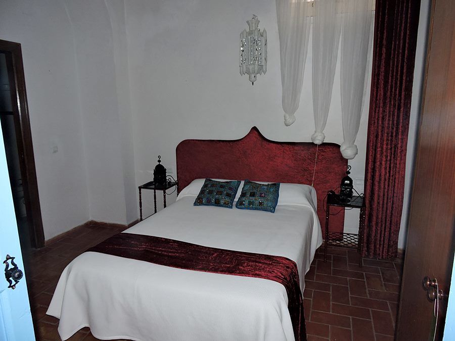 Hotel La Fonda Del Califa Arcos de la Frontera Exterior foto