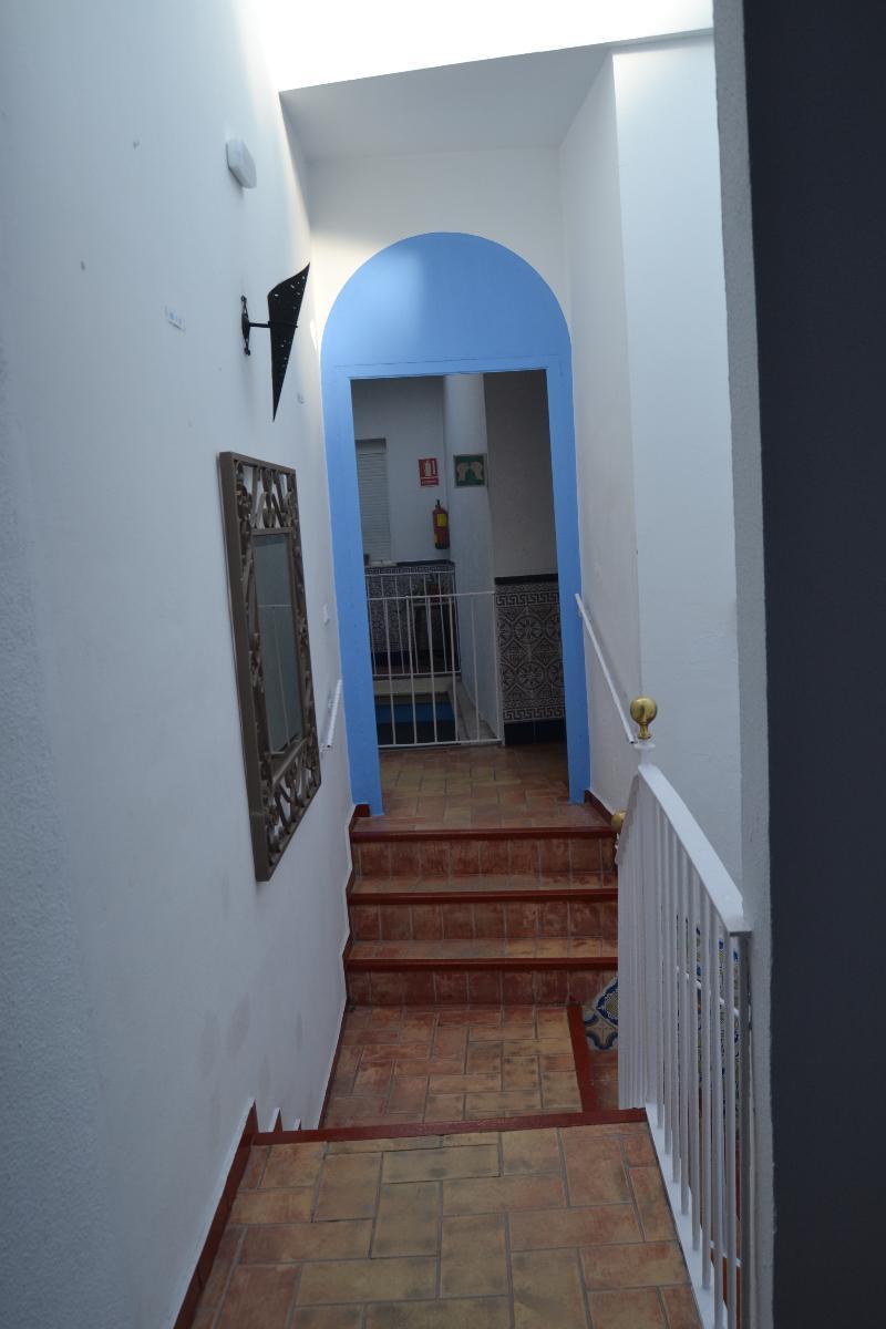 Hotel La Fonda Del Califa Arcos de la Frontera Exterior foto